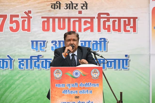 Dilip Jaiswal