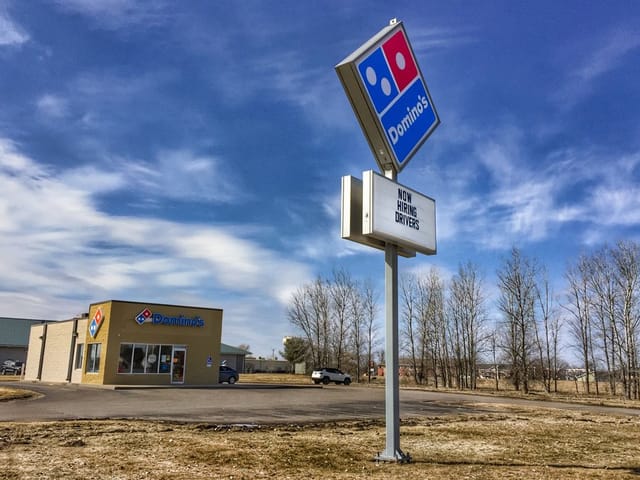 Domino's Pizza