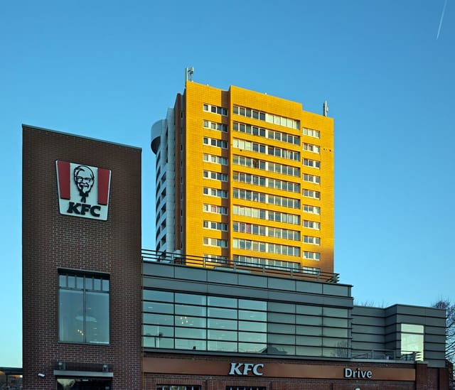 KFC India