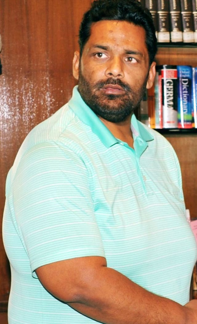 Rajesh Ranjan (Pappu Yadav)
