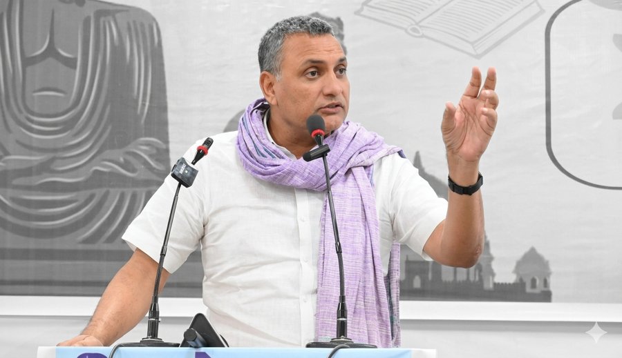 Sudhakar Singh